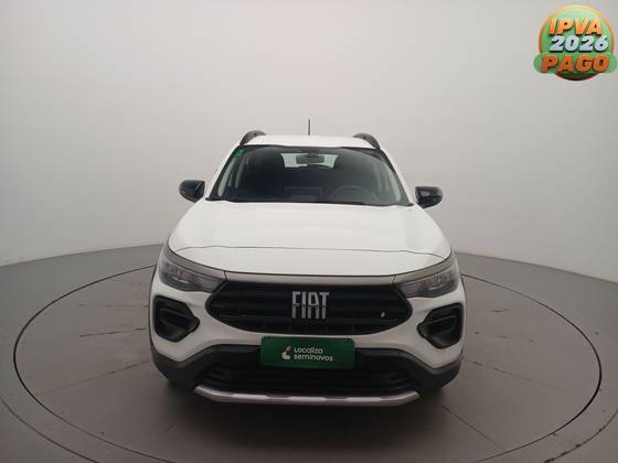 FIAT PULSE 1.0 TURBO 200 FLEX AUDACE CVT FIAT PULSE 1.0 TURBO 200 FLEX AUDACE CVT